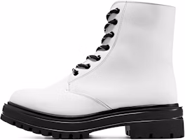 (Women) Skechers Modern Comfort Winter 'White Black' 167557-WHT (Women) Skechers Modern Comfort Winter 'White Black' 167557-WHT