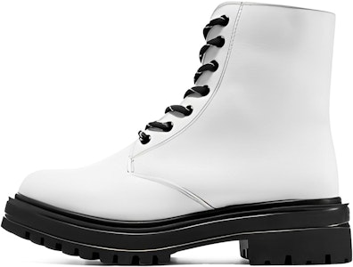 (W) 斯凯奇现代舒适冬季款“黑白” 167557-WHT Buy (W) 斯凯奇现代舒适冬季款“黑白” 167557-WHT