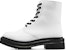 (W) Skechers Modern Comfort Musim Sejuk 'Putih Hitam' 167557-WHT