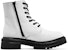 (W) Skechers Modern Comfort Musim Sejuk 'Putih Hitam' 167557-WHT