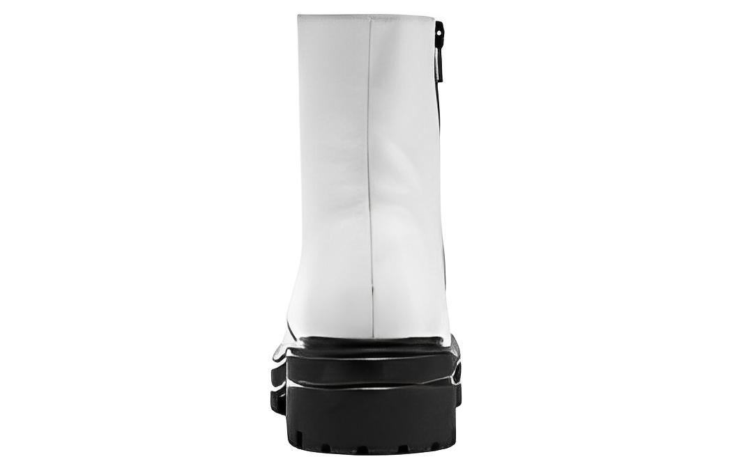 Shop (W) スケッチャーズ モダンコンフォート ウィンター 白黒 (Sukecchaazu Modankonfooto Uintaa ShiroKuro) 167557-WHT