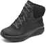 Lookbook (W) Skechers Kasut Musim Sejuk Modern Comfort 'Core Black' 167852-BBK