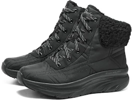 Shop (W) Botas de Invierno Skechers Modern Comfort 'Core Black' 167852-BBK