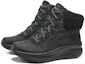 Shop (W) Skechers Kasut Musim Sejuk Modern Comfort 'Core Black' 167852-BBK