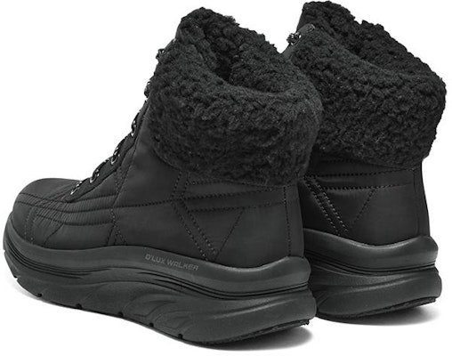 (Women) Skechers Modern Comfort Winter Boots 'Core Black' 167852-BBK Purchase (Women) Skechers Modern Comfort Winter Boots 'Core Black' 167852-BBK
