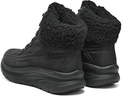 Purchase (W) Botas de Invierno Skechers Modern Comfort 'Core Black' 167852-BBK