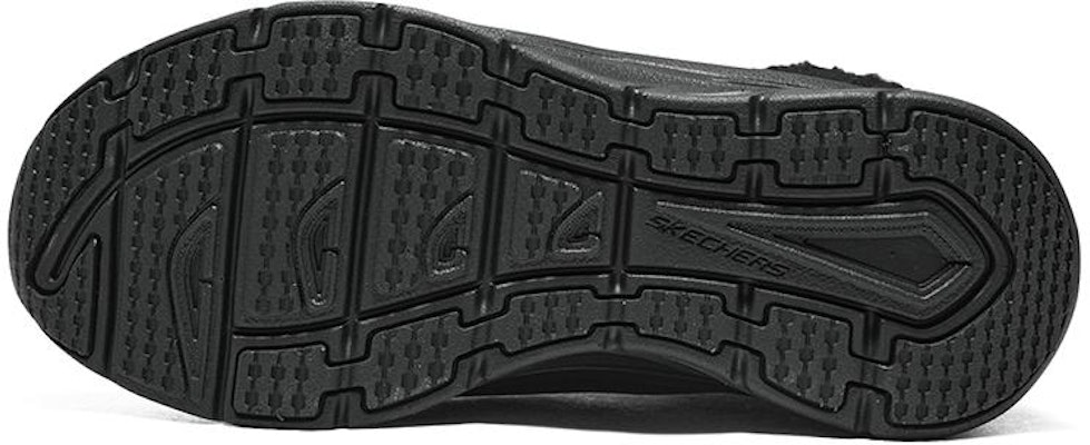 (Women) Skechers Modern Comfort Winter Boots 'Core Black' 167852-BBK Details for (Women) Skechers Modern Comfort Winter Boots 'Core Black' 167852-BBK