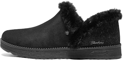 (Women) Skechers Modern Comfort Winter Shoes 'Black' 167660-BBK (Women) Skechers Modern Comfort Winter Shoes 'Black' 167660-BBK