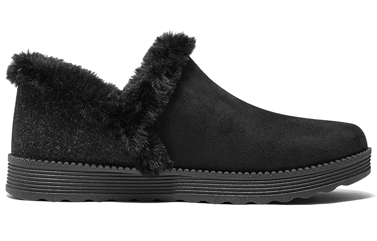 Order (W) Skechers Modern Comfort Winter Schoenen ''Zwart'' 167660-BBK
