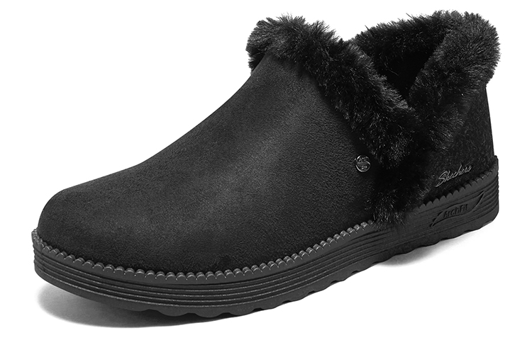 Lookbook (W) Skechers Modern Comfort Winter Schoenen ''Zwart'' 167660-BBK
