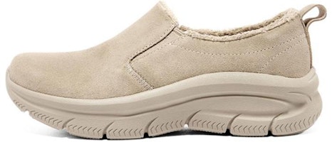 (Women) Skechers Modern DLux 'Beige' 158578-TPE (Women) Skechers Modern DLux 'Beige' 158578-TPE