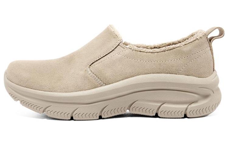 (Women) Skechers Modern DLux 'Beige' 158578-TPE