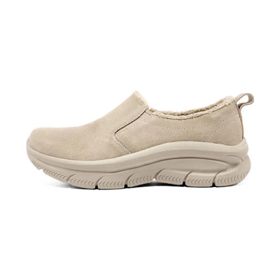 (W) Skechers Modern DLux 'Beige'