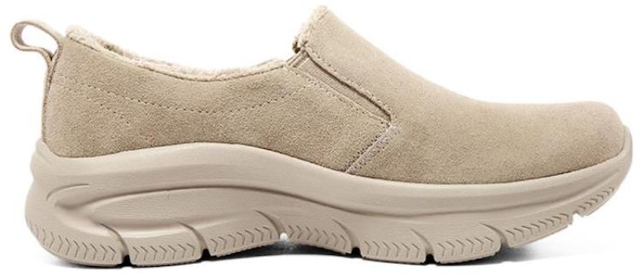 (W) 斯凯奇现代DLux“米色” 158578-TPE Order (W) 斯凯奇现代DLux“米色” 158578-TPE