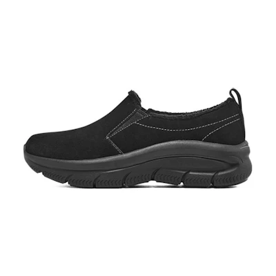 (W) Skechers Modern DLux 'Black'