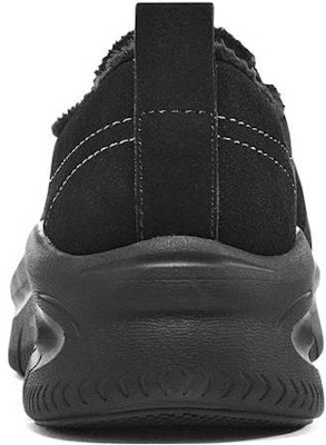 (W) 斯凯奇现代DLux“黑色” 158578-BBK Lookbook (W) 斯凯奇现代DLux“黑色” 158578-BBK