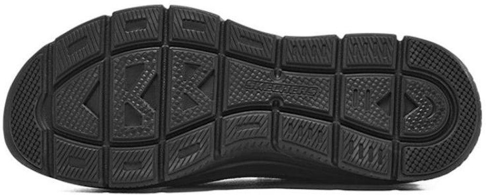 (W) 斯凯奇现代DLux“黑色” 158578-BBK Shop (W) 斯凯奇现代DLux“黑色” 158578-BBK