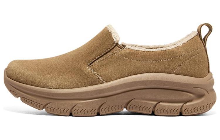 (Women) Skechers Modern DLux 'Tan' 158578-DSCH