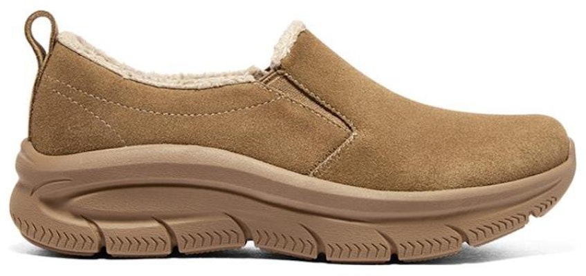 (W) 스케쳐스 모던 디럭스 '탠' (Skechers Modern DLux 'Tan') 158578-DSCH Order (W) 스케쳐스 모던 디럭스 '탠' (Skechers Modern DLux 'Tan') 158578-DSCH