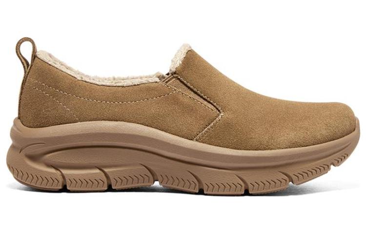 Order (W) 斯凯奇 现代DLux '棕色' 158578-DSCH