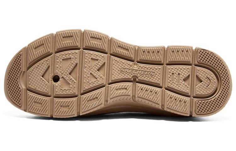 Shop (W) 斯凯奇 现代DLux '棕色' 158578-DSCH