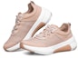 Lookbook (Women) Skechers Modern Jogger 2.0 Running Shoes Pink/White 133000-PNK