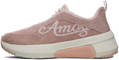 (Women) Skechers Modern Jogger 2.0 'Pink White' 69335-PKW (Women) Skechers Modern Jogger 2.0 'Pink White' 69335-PKW