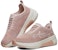 (Women) Skechers Modern Jogger 2.0 'Pink White' 69335-PKW