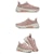 (Women) Skechers Modern Jogger 2.0 'Pink White' 69335-PKW