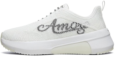 (Women) Skechers Modern Jogger 2.0 'White Low-Top Running' 69335-WHT (Women) Skechers Modern Jogger 2.0 'White Low-Top Running' 69335-WHT