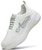 (Women) Skechers Modern Jogger 2.0 'White Low-Top Running' 69335-WHT