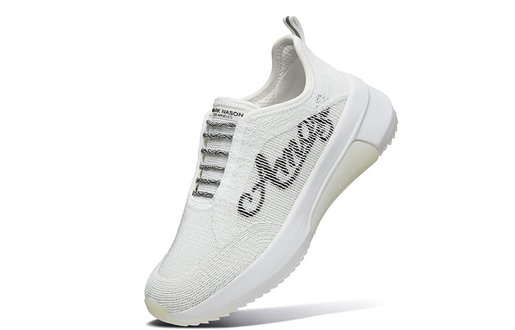 Order (W) 스케쳐스 모던 조거 2.0 화이트 로우탑 런닝 (Skechers Modern Jogger 2.0) 69335-WHT