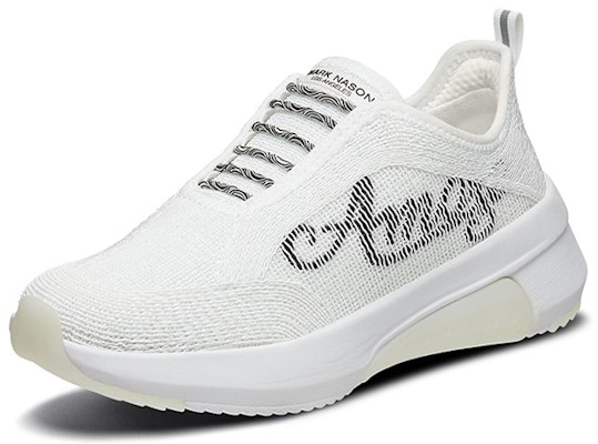 (W) 스케쳐스 모던 조거 2.0 화이트 로우탑 런닝 (Skechers Modern Jogger 2.0) 69335-WHT Lookbook (W) 스케쳐스 모던 조거 2.0 화이트 로우탑 런닝 (Skechers Modern Jogger 2.0) 69335-WHT