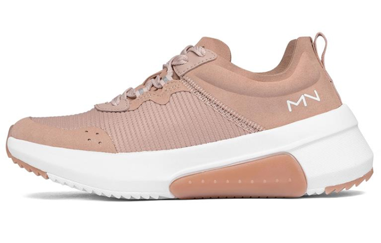(Women) Skechers Modern Jogger 2.0 Running Shoes Pink/White 133000-PNK
