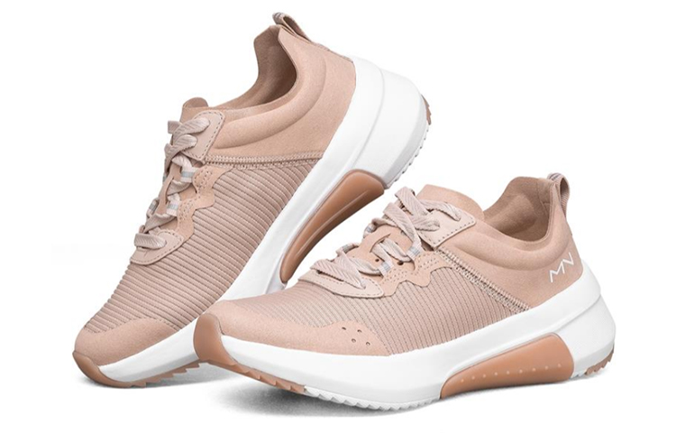 Lookbook (W) Skechers Modern Jogger 2.0 Scarpe da Corsa Rosa/Bianco 133000-PNK