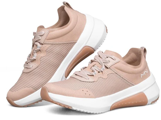 (W) Skechers Modern Jogger 2.0 Scarpe da Corsa Rosa/Bianco 133000-PNK Lookbook (W) Skechers Modern Jogger 2.0 Scarpe da Corsa Rosa/Bianco 133000-PNK