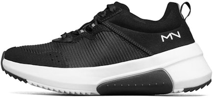 (Women) Skechers Modern Jogger 2.0 Sports Shoes Black/White 133000-BLK (Women) Skechers Modern Jogger 2.0 Sports Shoes Black/White 133000-BLK