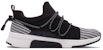 (Women) Skechers Modern Jogger 'Black Low-Top Casual' 68777-BLK