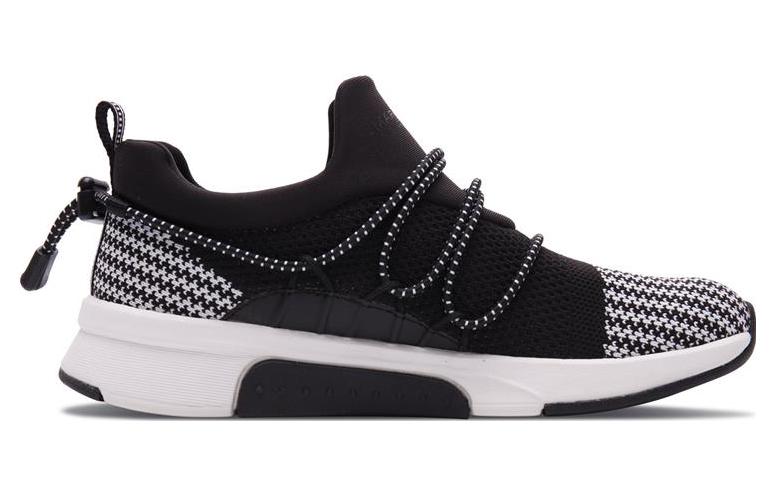 Order (Women) Skechers Modern Jogger 'Black Low-Top Casual' 68777-BLK