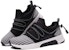 (Women) Skechers Modern Jogger 'Black Low-Top Casual' 68777-BLK