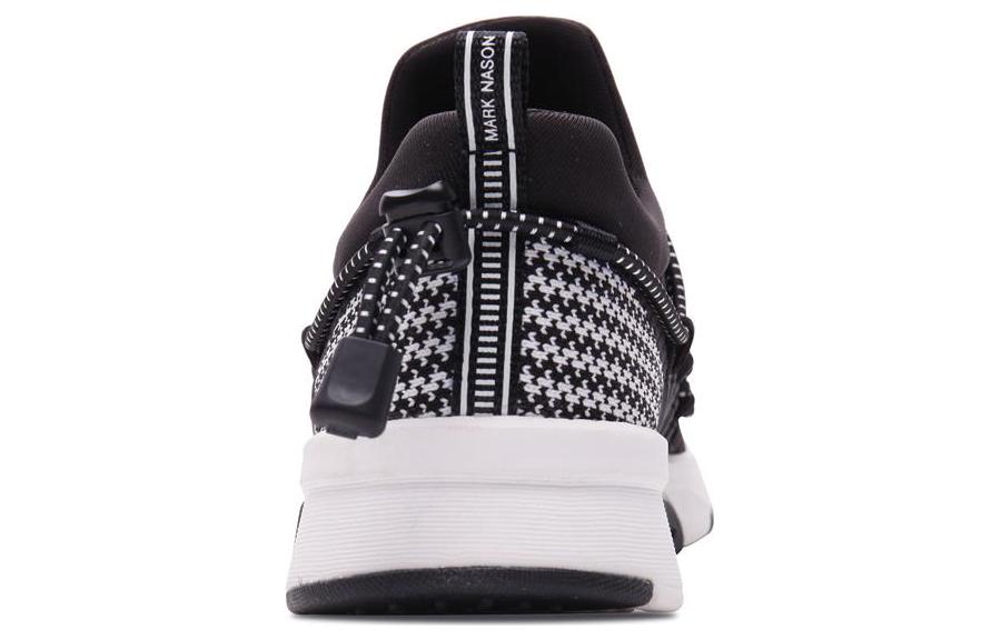 Shop (Women) Skechers Modern Jogger 'Black Low-Top Casual' 68777-BLK