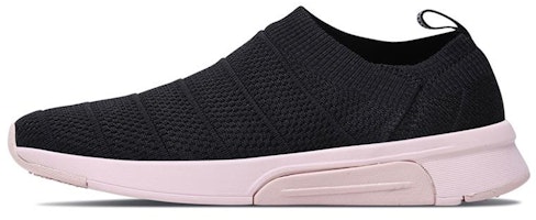(Women) Skechers Modern Jogger 'Black Pink' 68740-BKPK (Women) Skechers Modern Jogger 'Black Pink' 68740-BKPK
