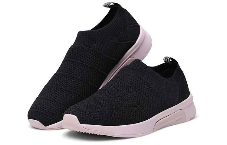 Order (W) Skechers Modern Jogger ''Schwarz Rosa'' 68740-BKPK