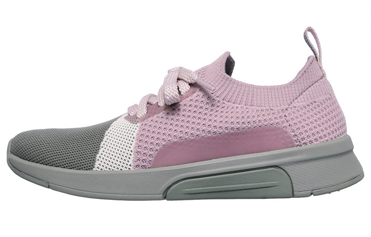 (Women) Skechers Modern Jogger 'Purple Grey' 68717-LIL