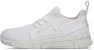 (Women) Skechers Modern Jogger 'White Low-Top Casual' 68732-WSL
