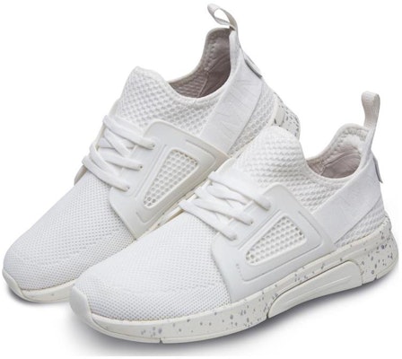 (Women) Skechers Modern Jogger 'White Low-Top Casual' 68732-WSL Lookbook (Women) Skechers Modern Jogger 'White Low-Top Casual' 68732-WSL
