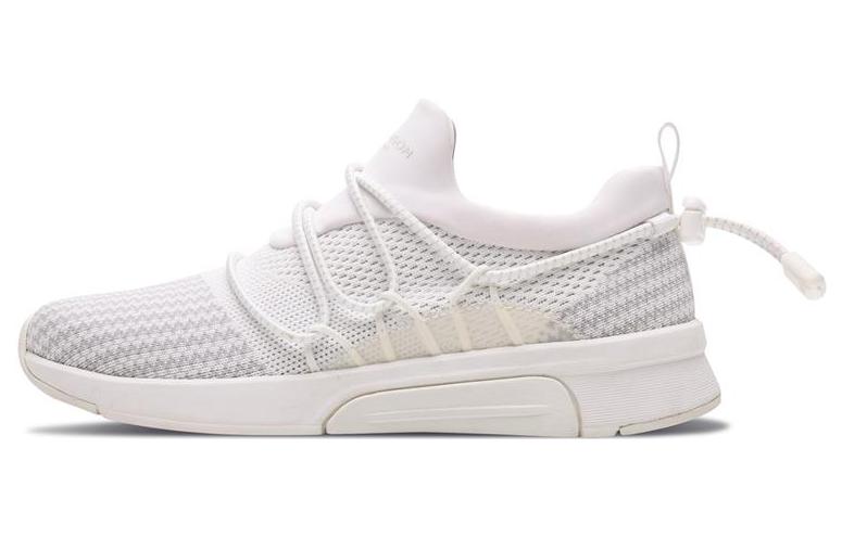 (Women) Skechers Modern Jogger 'White Slip-On' 68777-WHT