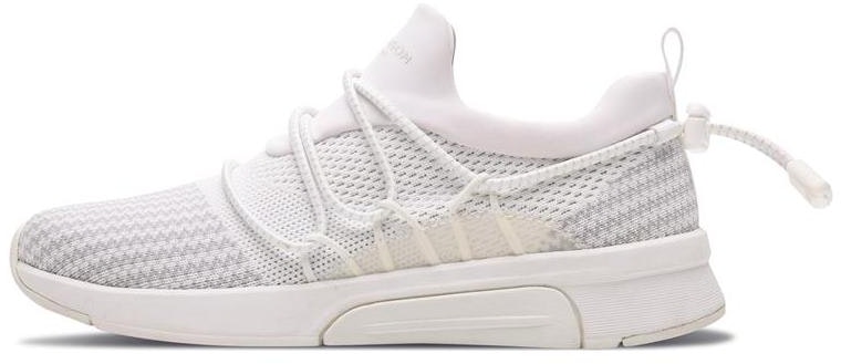 women-skechers-modern-jogger-white-slip-on-68777-wht