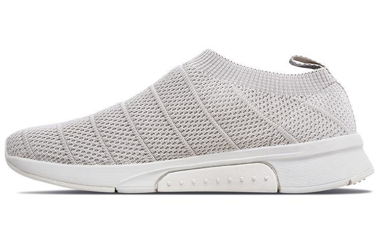 (Women) Skechers Modern Jogger Low Top Sneakers 'Natural Comfort' 68740-NAT