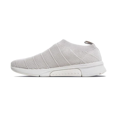 (W) Skechers Modern Jogger Low Top Sneakers 'Natural CMFT'